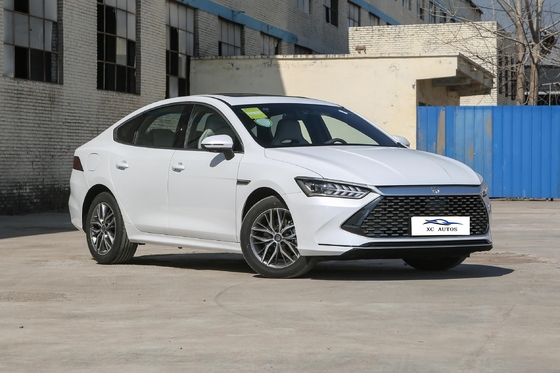 Использованные энергетические транспортные средства Byd EV Qin Plus Автомобили, изготовленные с максимальной мощностью 150-200PS
