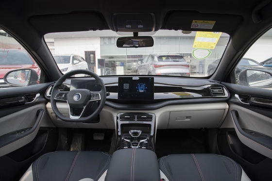 Использованные энергетические транспортные средства Byd EV Qin Plus Автомобили, изготовленные с максимальной мощностью 150-200PS