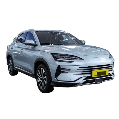 5 мест BYD Song Plus DM-i 2023 Champion Флагманский гибридный внедорожник с максимальной скоростью 170 км/ч