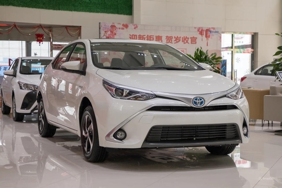 Бутик Подержанный автомобиль 2017 Toyota Lelink Модифицированный Двухмоторный 1.8H GS E-CVT Элитный крыша