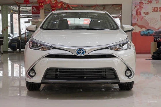 Бутик Подержанный автомобиль 2017 Toyota Lelink Модифицированный Двухмоторный 1.8H GS E-CVT Элитный крыша