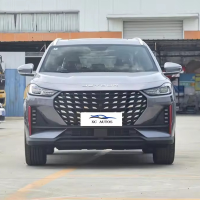 Светодиодный фары Jetour X70 PRO 7 мест Автомобиль бензин бензиновый внедорожник Передняя 4 Задняя 4 Радар
