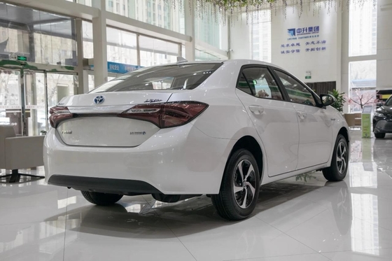 Бутик Подержанный автомобиль 2017 Toyota Lelink Модифицированный Двухмоторный 1.8H GS E-CVT Элитный крыша
