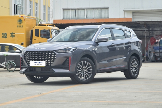 Светодиодный фары Jetour X70 PRO 7 мест Автомобиль бензин бензиновый внедорожник Передняя 4 Задняя 4 Радар