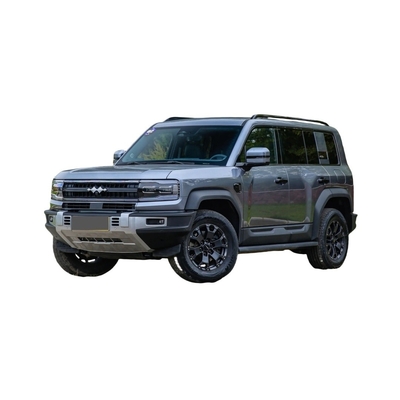 BYD Equation Leopard 5 Plugin Hybrid SUV E-CVT и ESC для городских внедорожных приключений