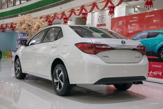 Бутик Подержанный автомобиль 2017 Toyota Lelink Модифицированный Двухмоторный 1.8H GS E-CVT Элитный крыша