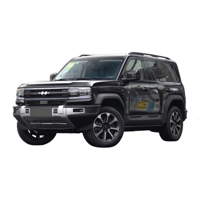 BYD Equation Leopard 5 Plugin Hybrid SUV E-CVT и ESC для городских внедорожных приключений