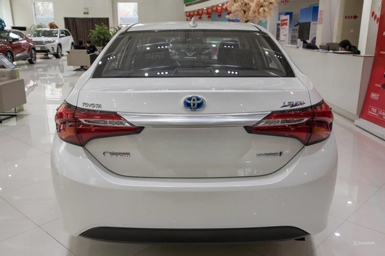Бутик Подержанный автомобиль 2017 Toyota Lelink Модифицированный Двухмоторный 1.8H GS E-CVT Элитный крыша