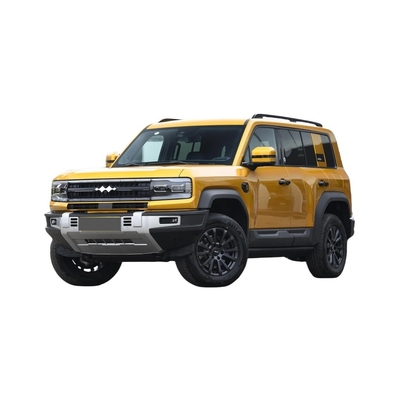 BYD Equation Leopard 5 Plugin Hybrid SUV E-CVT и ESC для городских внедорожных приключений