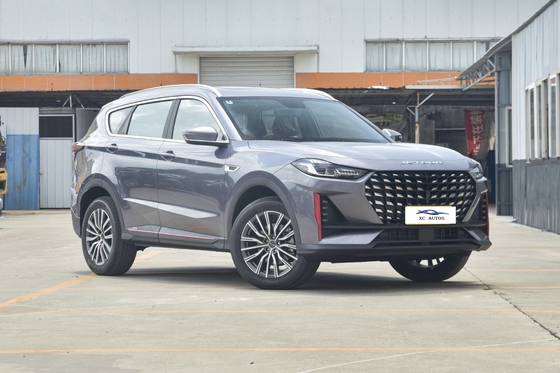 Светодиодный фары Jetour X70 PRO 7 мест Автомобиль бензин бензиновый внедорожник Передняя 4 Задняя 4 Радар