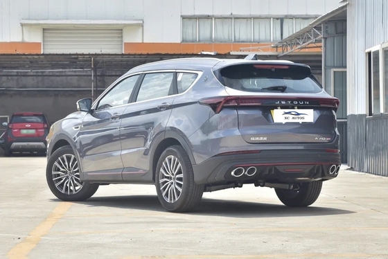 Светодиодный фары Jetour X70 PRO 7 мест Автомобиль бензин бензиновый внедорожник Передняя 4 Задняя 4 Радар