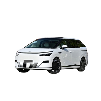 Большая ценность Xpeng X9 EV MPV с 7 местами и колесной базой 3160 мм