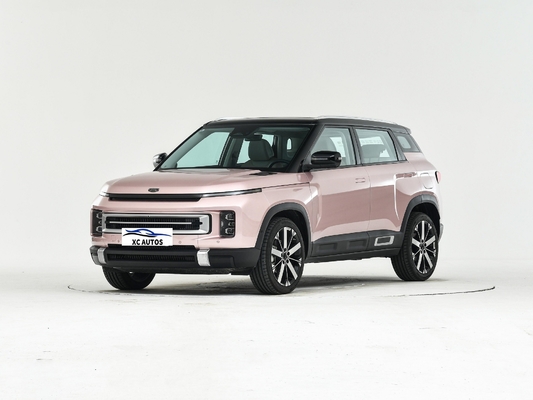 Geely ICON 1.5 T Малый внедорожник 5 мест Автомобили бензиновый бензиновый внедорожник Автомобиль с задней камерой 360 °