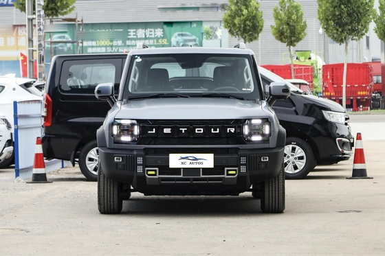 Chery Jetto Traveler 2.0t Смысл науки и технологии Автомобиль Бензин Энергия Тип