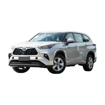 Многофункциональное рулевое колесо Toyota Highlander Гибридный автомобиль 2024 7 мест SUV с TPMS