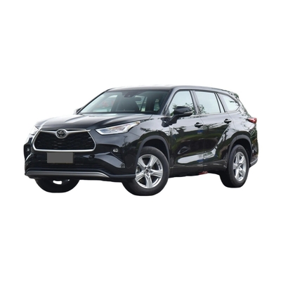 Многофункциональное рулевое колесо Toyota Highlander Гибридный автомобиль 2024 7 мест SUV с TPMS