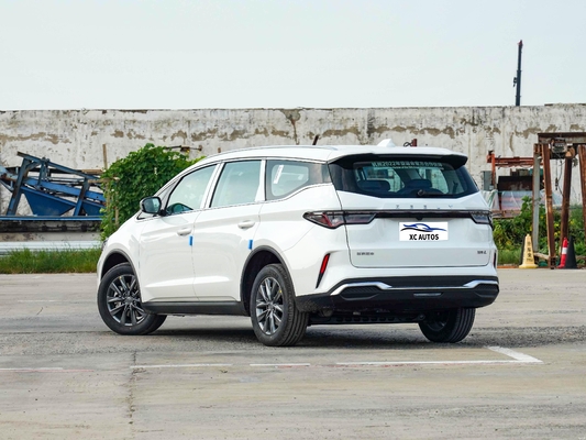ESC Geely Jiaji 2023 Левоуправляемый автомобиль высококлассный конкурентоспособный 5-дверный 6-местный МПВ