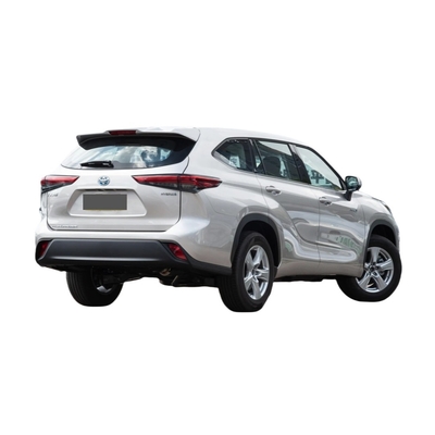 Многофункциональное рулевое колесо Toyota Highlander Гибридный автомобиль 2024 7 мест SUV с TPMS