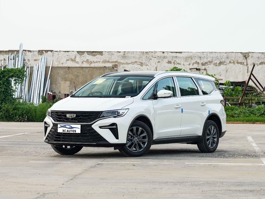 ESC Geely Jiaji 2023 Левоуправляемый автомобиль высококлассный конкурентоспособный 5-дверный 6-местный МПВ