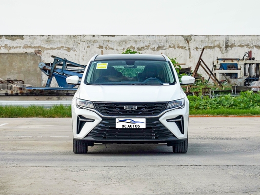 ESC Geely Jiaji 2023 Левоуправляемый автомобиль высококлассный конкурентоспособный 5-дверный 6-местный МПВ