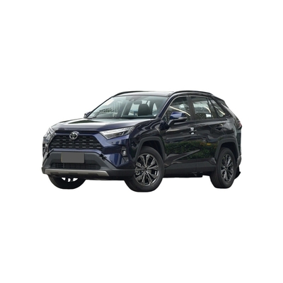 Toyota Rav 4 бензиновый 4WD Rongfang Suv Гибридный автомобиль с многофункциональным рулем