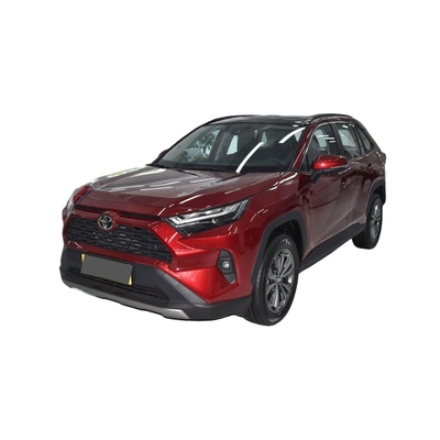 Toyota Rav 4 бензиновый 4WD Rongfang Suv Гибридный автомобиль с многофункциональным рулем