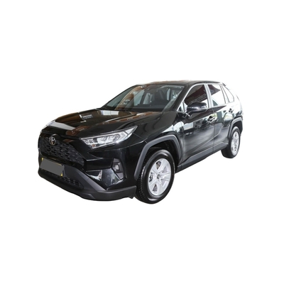 Toyota Rav 4 бензиновый 4WD Rongfang Suv Гибридный автомобиль с многофункциональным рулем