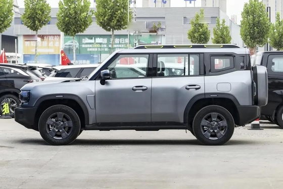 Jetour T2 Chery бензиновый внедорожник Car Traveler Traveler 2024 Автоматический 4-колесный Jetor Jet