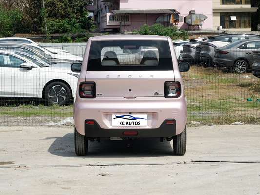 Geely Panda Mini Endurance Ev 200 км 4 места и с передней дисковой задней дисковой тормозной системой