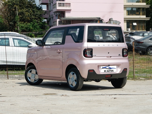 Geely Panda Mini Endurance Ev 200 км 4 места и с передней дисковой задней дисковой тормозной системой