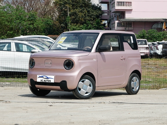 Geely Panda Mini Endurance Ev 200 км 4 места и с передней дисковой задней дисковой тормозной системой