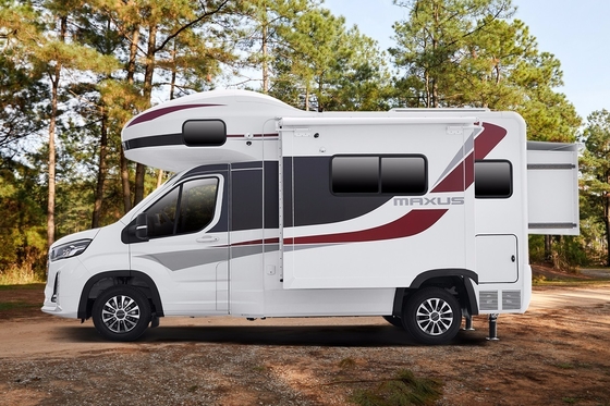 Maxus V100 Dissel Campervan Curb Вес ≥ 2500kg Крутящий момент 375NM Ваш ключ к роскошным поездкам