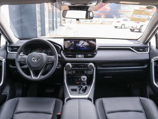 206 Нм Максимальный крутящий момент Toyota Auto Suv Автомобиль Бензиновый кузов Автомобиль Гибридный автомобиль Rav 4
