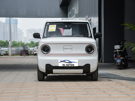2024 Geely Panda Mini Electric Car 4 сиденья 200 км дальность Двойной Wish Bone Задняя подвеска