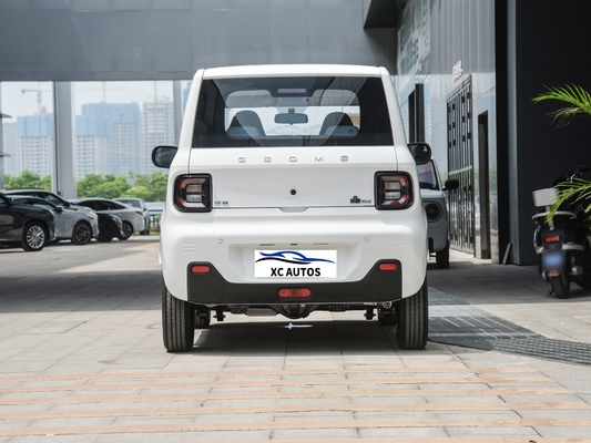 2024 Geely Panda Mini Electric Car 4 сиденья 200 км дальность Двойной Wish Bone Задняя подвеска