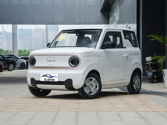 2024 Geely Panda Mini Electric Car 4 сиденья 200 км дальность Двойной Wish Bone Задняя подвеска