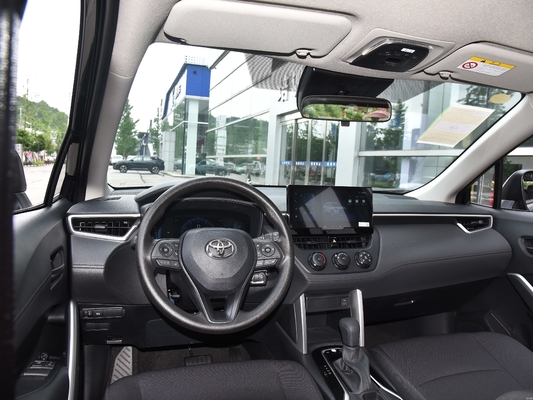 2025 Toyo-ta Co-rolla внедорожник Cross FWD 2.0L 152PS Силиндры 4 5 мест Автомобиль Hiace Co-rolla
