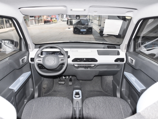 2024 Geely Panda Mini Electric Car 4 сиденья 200 км дальность Двойной Wish Bone Задняя подвеска