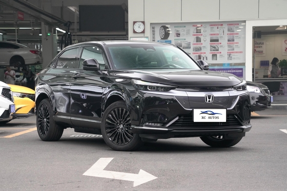 3780x1715x1540 Структура кузова Китайский подержанный электромобиль EV Автомобиль внедорожник Hon da Enp1 Долгая дальность