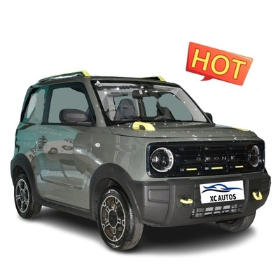 Электрическая Geely Panda Mini EV Macpherson передняя подвеска для повышения производительности