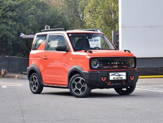 Электрическая Geely Panda Mini EV Macpherson передняя подвеска для повышения производительности