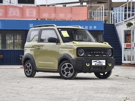 Электрическая Geely Panda Mini EV Macpherson передняя подвеска для повышения производительности