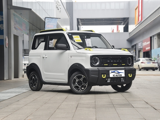 Электрическая Geely Panda Mini EV Macpherson передняя подвеска для повышения производительности