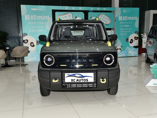 Электрическая Geely Panda Mini EV Macpherson передняя подвеска для повышения производительности