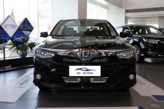 Honda Crider 2024 180 Turbo CVT Luxury Edition компактный седан с бензиновой энергией