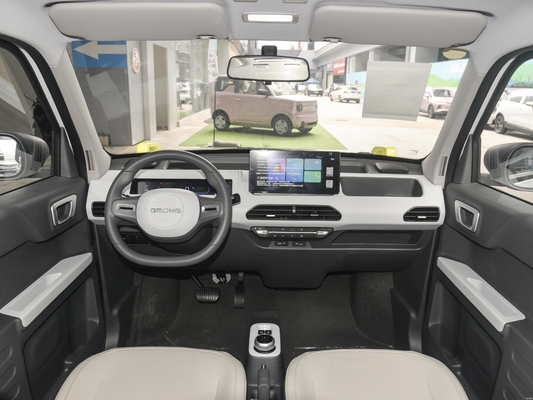 Электрическая Geely Panda Mini EV Macpherson передняя подвеска для повышения производительности