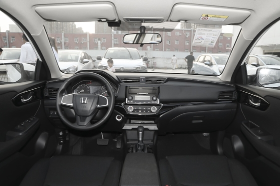Honda Crider 2024 180 Turbo CVT Luxury Edition компактный седан с бензиновой энергией