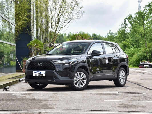 Многоцветная Toyota RAV4 2020 LHD 5 мест Luxury Rongfang Электрическое рулевое управление
