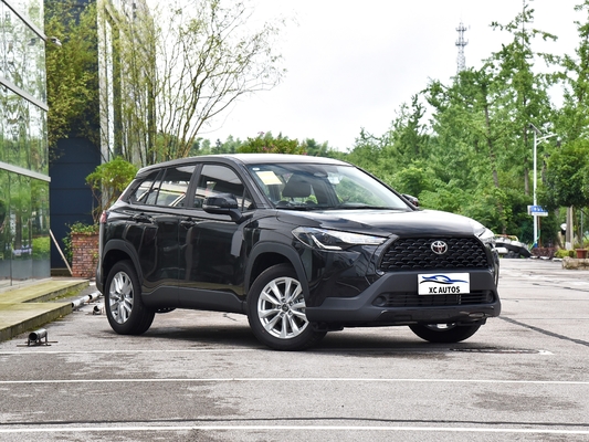 Многоцветная Toyota RAV4 2020 LHD 5 мест Luxury Rongfang Электрическое рулевое управление