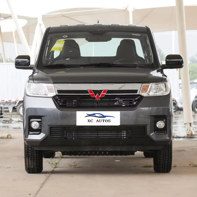 Китайский бензиновый пикап Wuling с максимальной мощностью 150-200PS и системой ESC